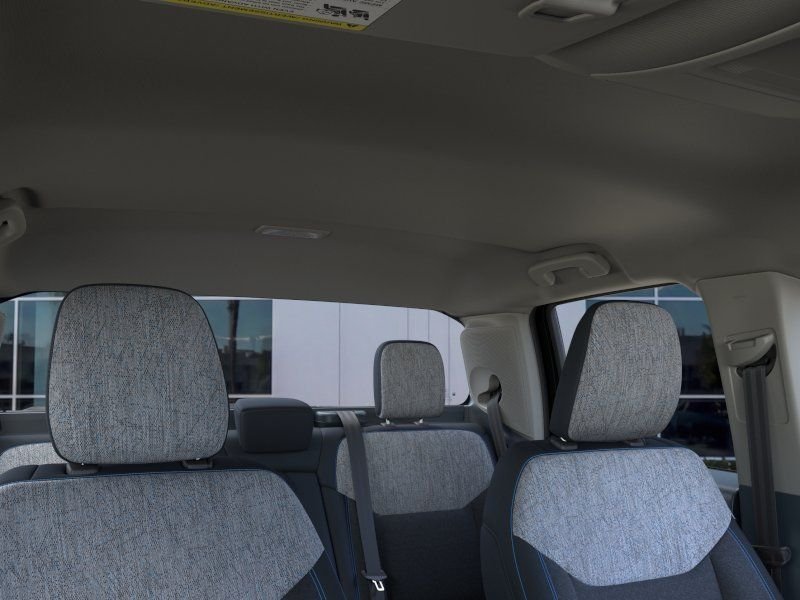 New 2026 Shadow Black Ford XLT image 26