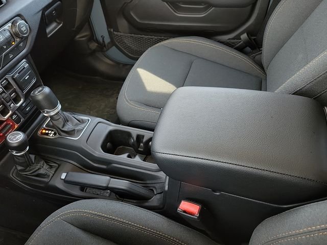 2026 Jeep Wrangler 4-Door Willys - Photo 20