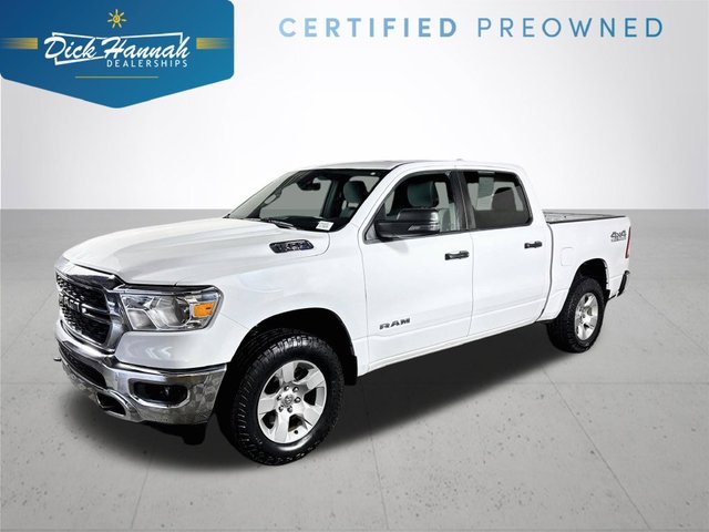 2023 Ram 1500 Big Horn/Lone Star