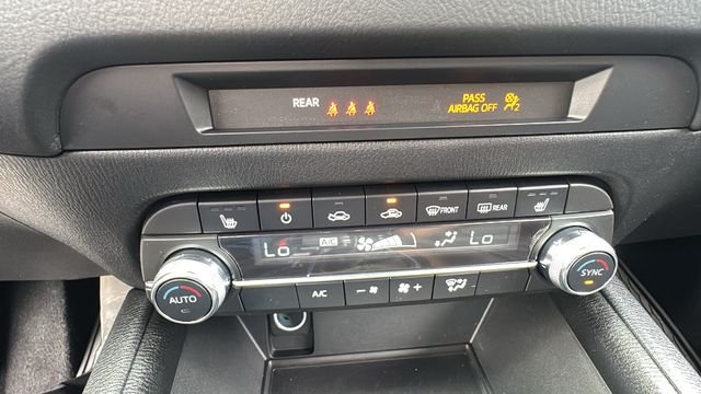 Used 2025 Black Mazda 2.5 S Select Package image 25