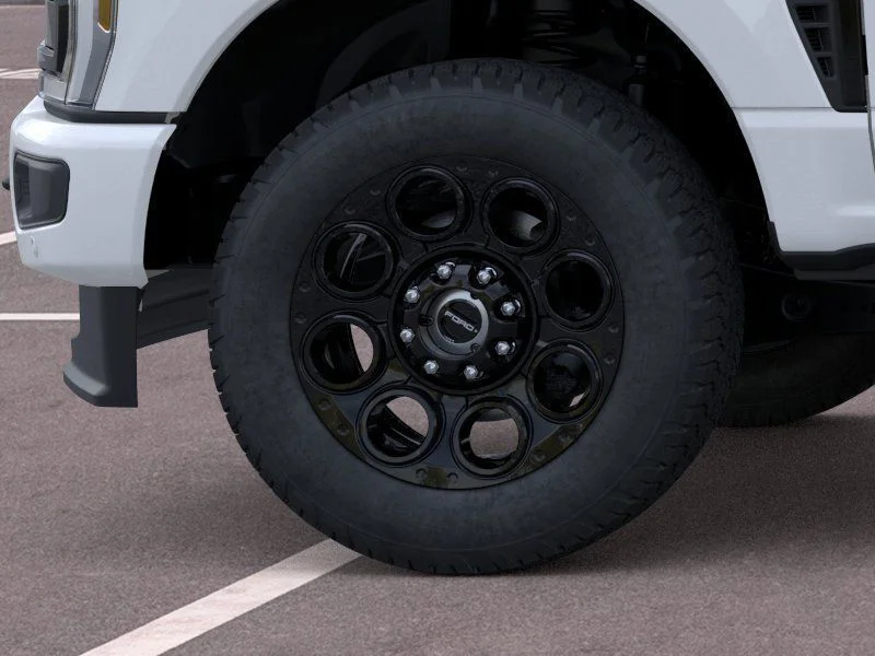 New 2026 White Ford Lariat image 33