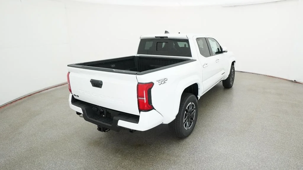 New 2026 Ice Cap Toyota TRD Sport image 61