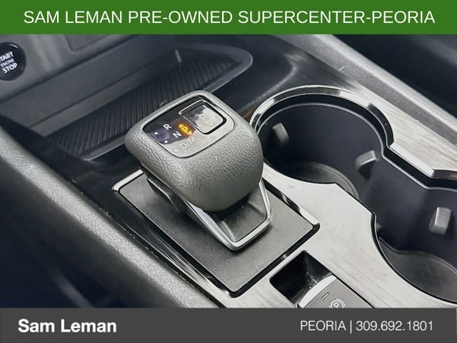 Used 2024 White Nissan SV image 16