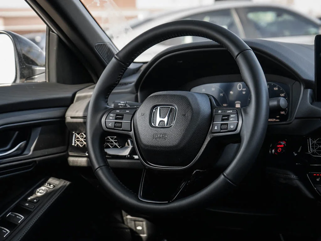 New 2026 Urban Gray Pearl Honda Sport image 13