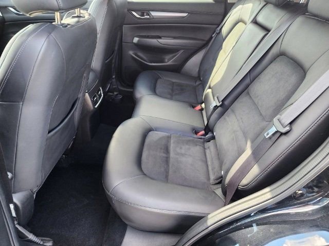 Used 2017 Jet Black Mica Mazda Touring image 5