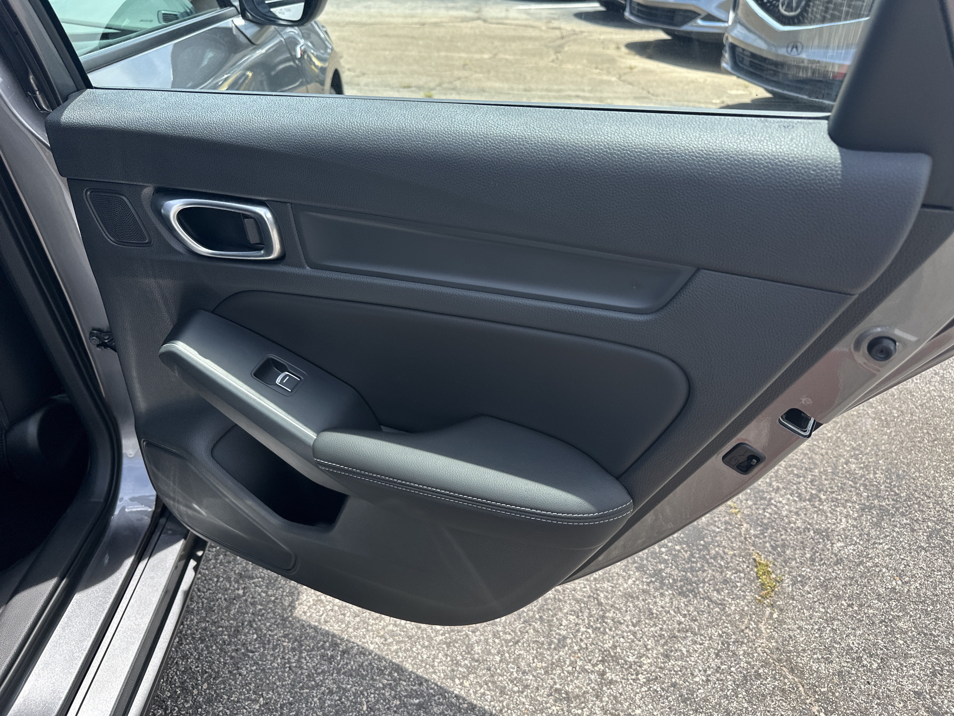 Used 2025 Liquid Carbon Metallic Acura w/A-Spec Package image 19