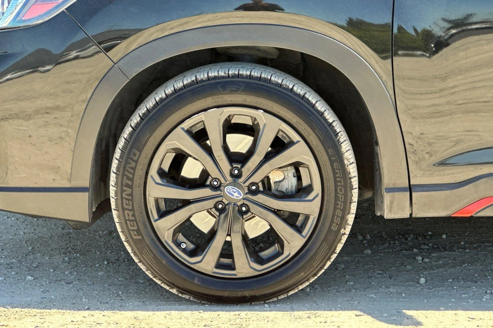Used 2019 Crystal Black Silica Subaru Sport image 26
