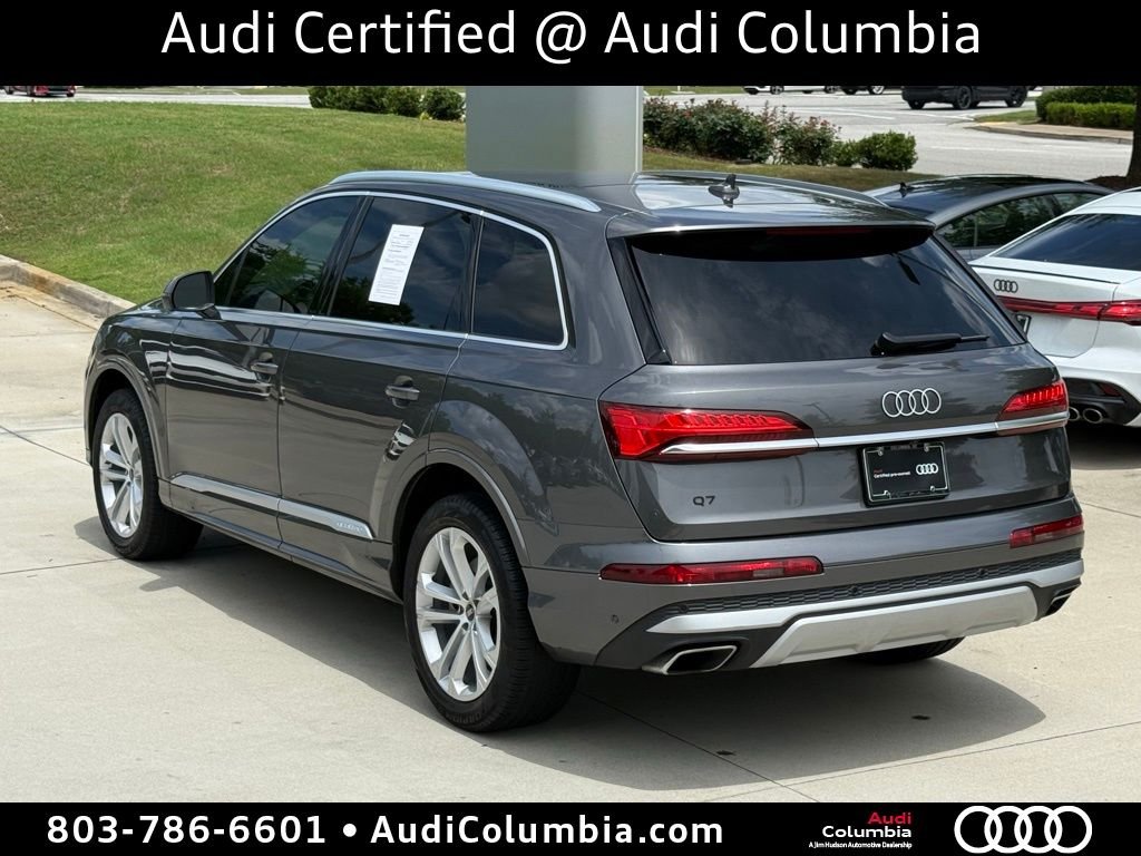 Used 2025 Gray Audi 45 Premium Plus image 11