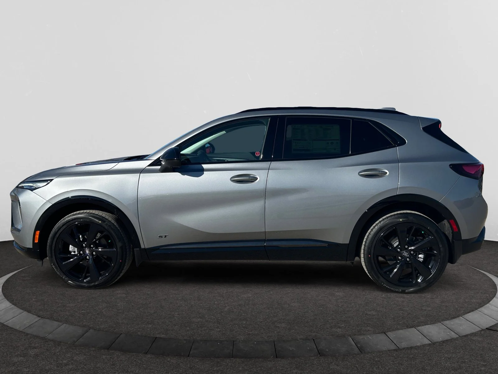 New 2026 Moonstone Grey Metallic Buick Sport Touring AWD image 2