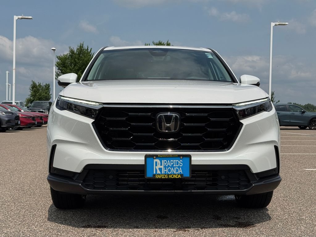 Used 2024 Honda CR-V EX-L with VIN 2HKRS4H73RH453426 for sale in Coon Rapids, Minnesota