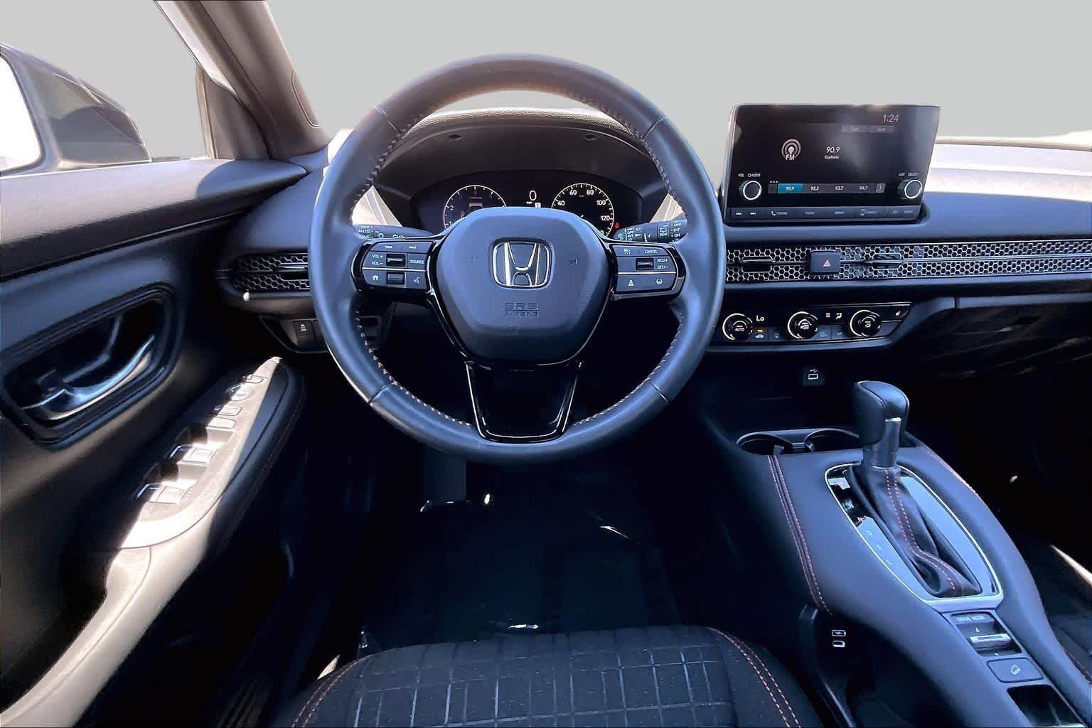 Pre-Owned 2024 Honda HR-V Sport