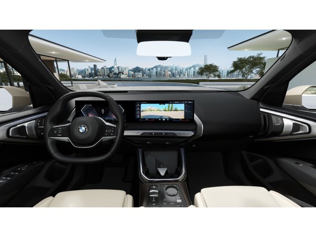 New 2026 Gray Metallic BMW 30 xDrive image 10