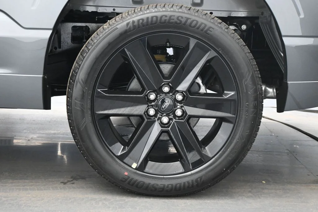New 2026 Carbonized Gray Metallic Ford STX image 20