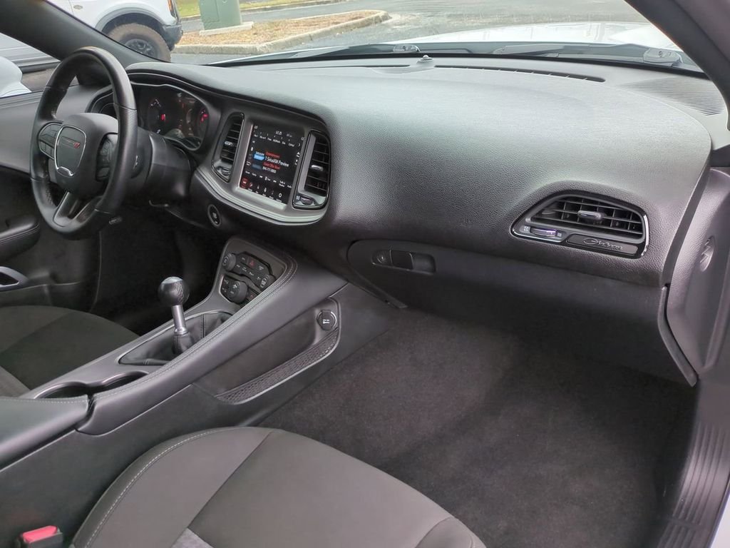Used 2023 White Dodge R/T image 16
