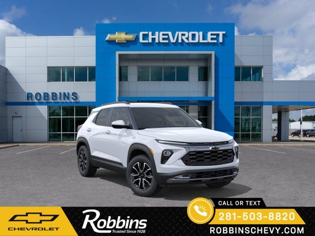 2026 Chevrolet Trailblazer