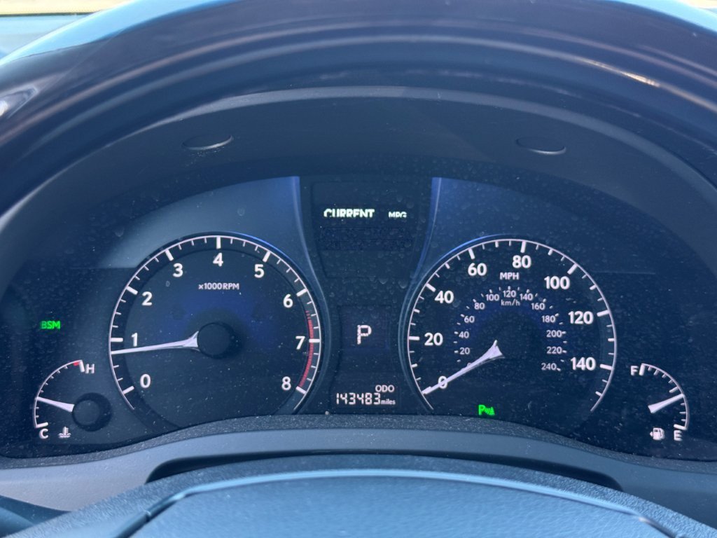 Used 2014 Gray Lexus 350 image 36