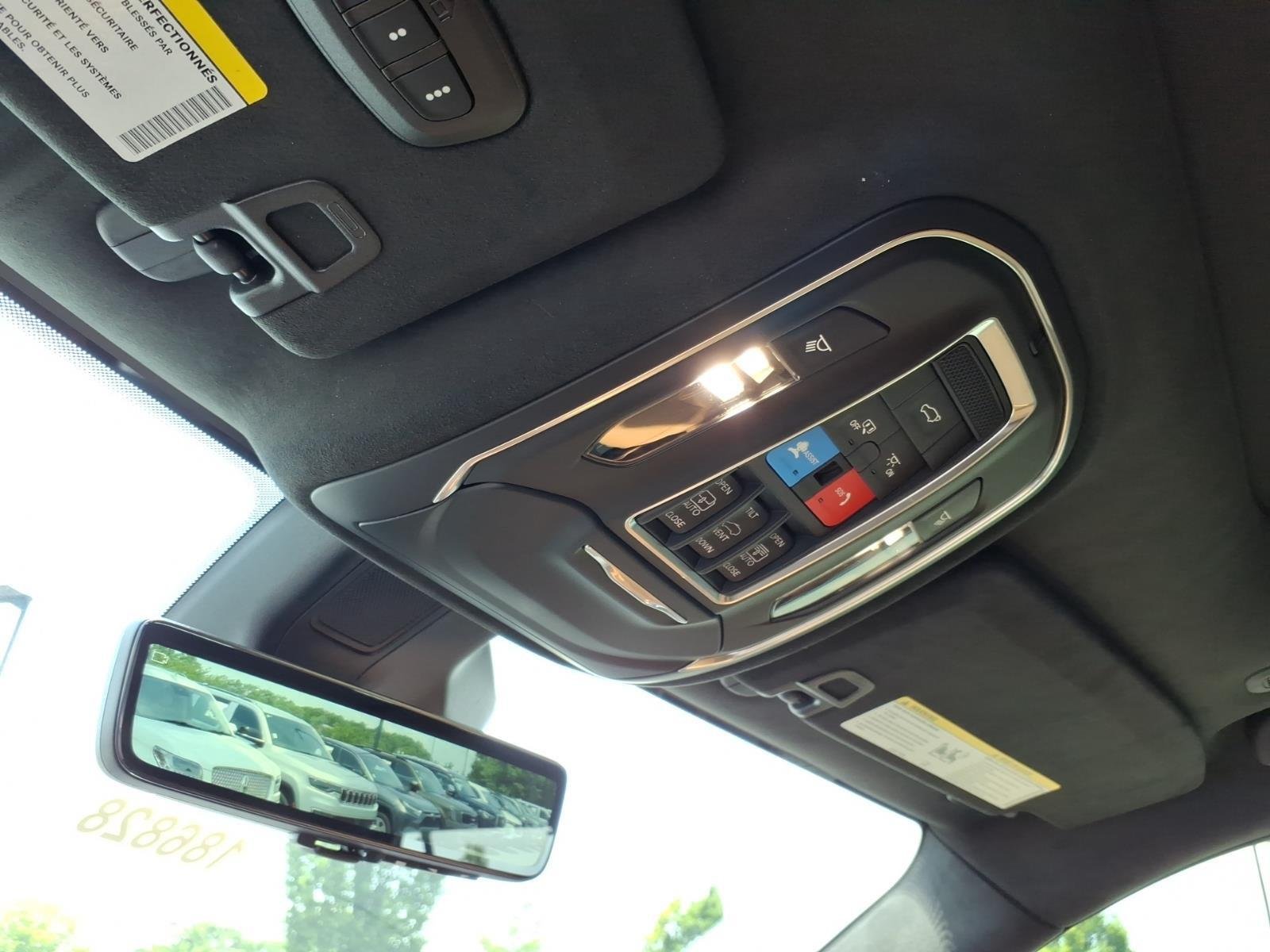 Used 2026 Bright White Clearcoat Jeep Summit image 12