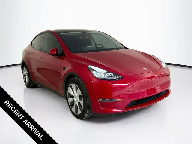 2022 Tesla Model Y Long Range