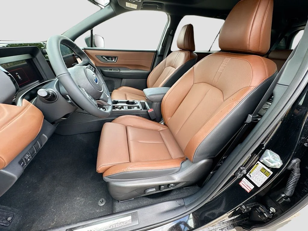 New 2026 Black Subaru Touring image 25