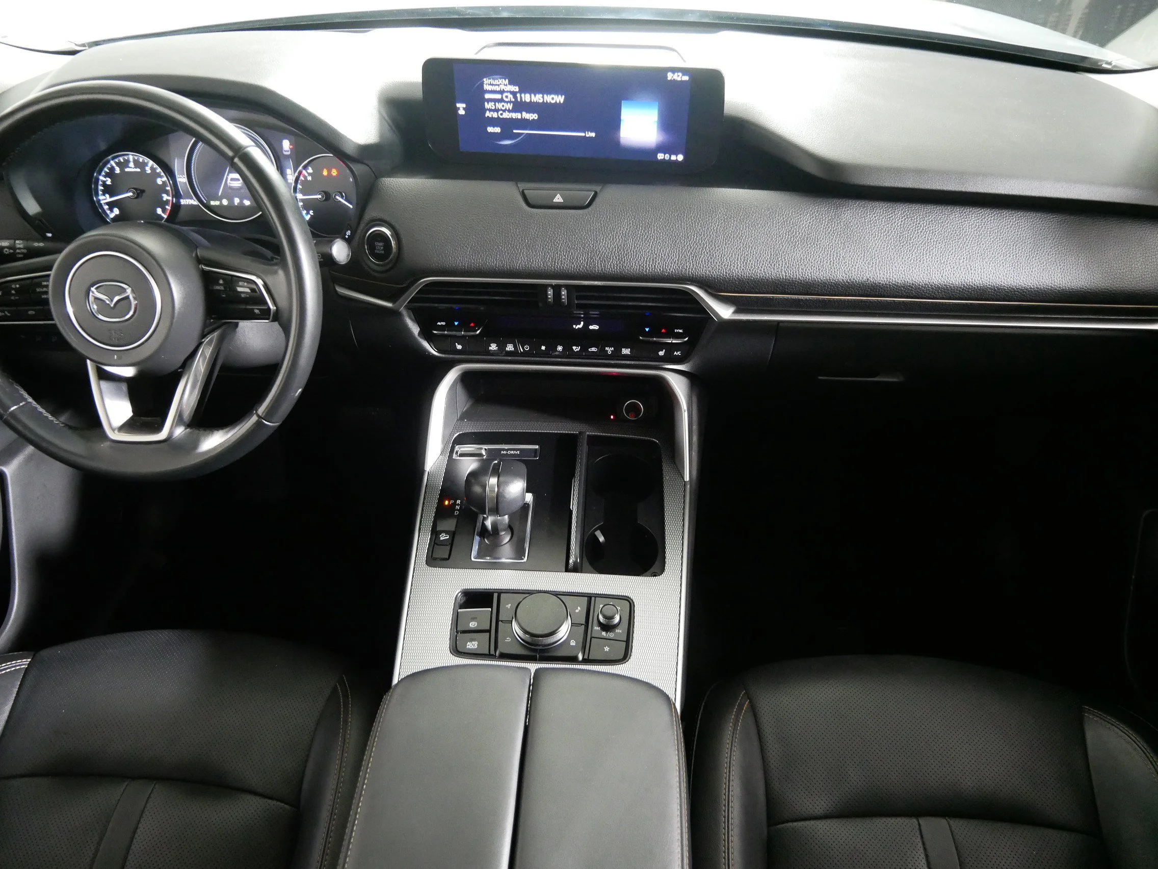 Used 2024 Sonic Silver Mazda 3.3 Turbo Premium image 10