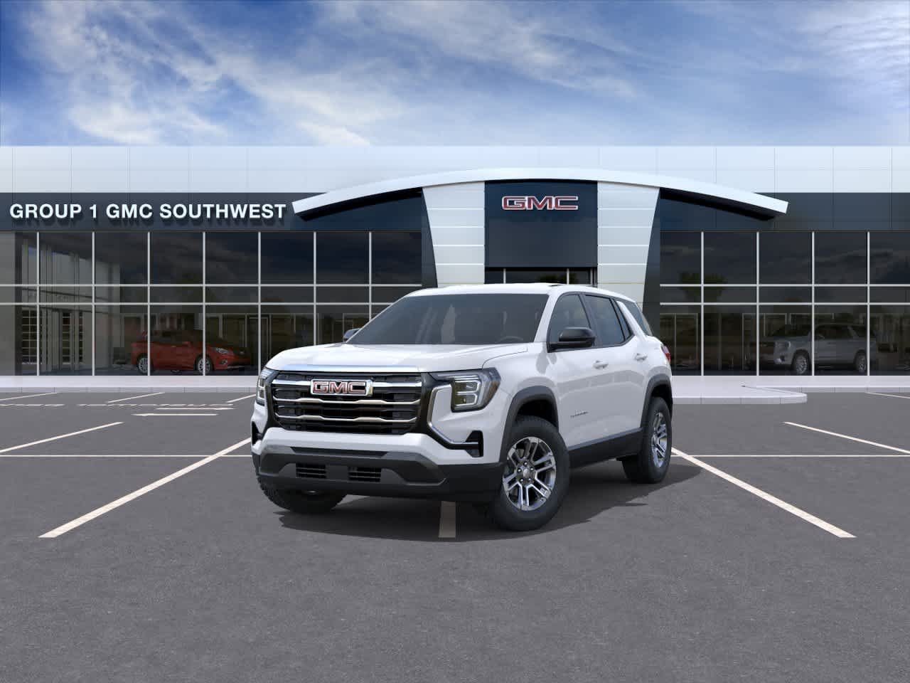 2027 GMC Terrain Elevation - Photo 8
