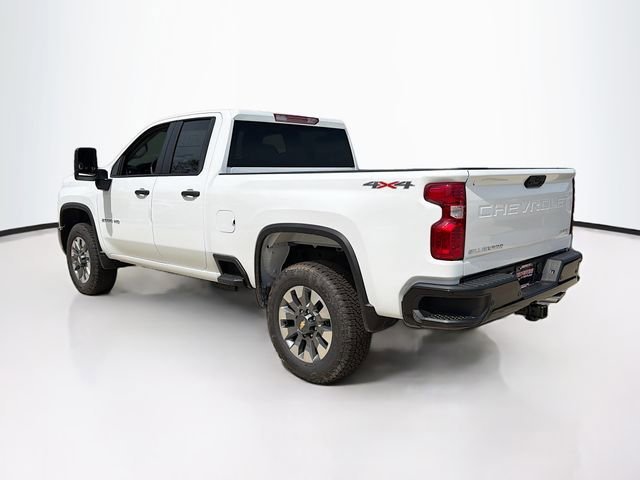 New 2026 Summit White Chevrolet Custom image 8