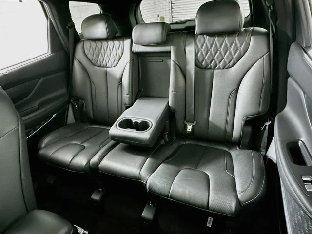 Certified Used 2022 Gray Hyundai Calligraphy image 11