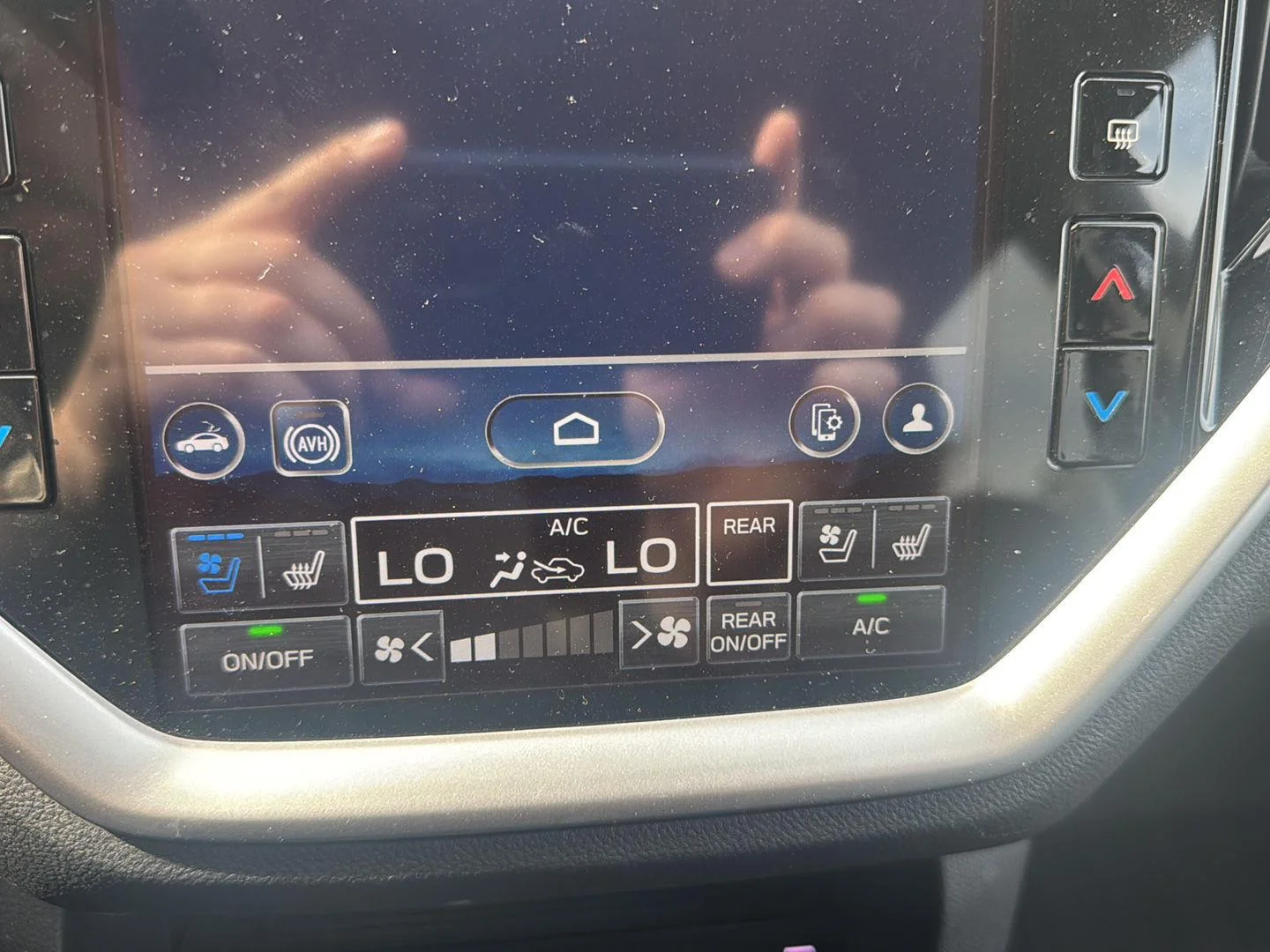 Used 2023 Magnetite Gray Metallic Subaru Touring image 20