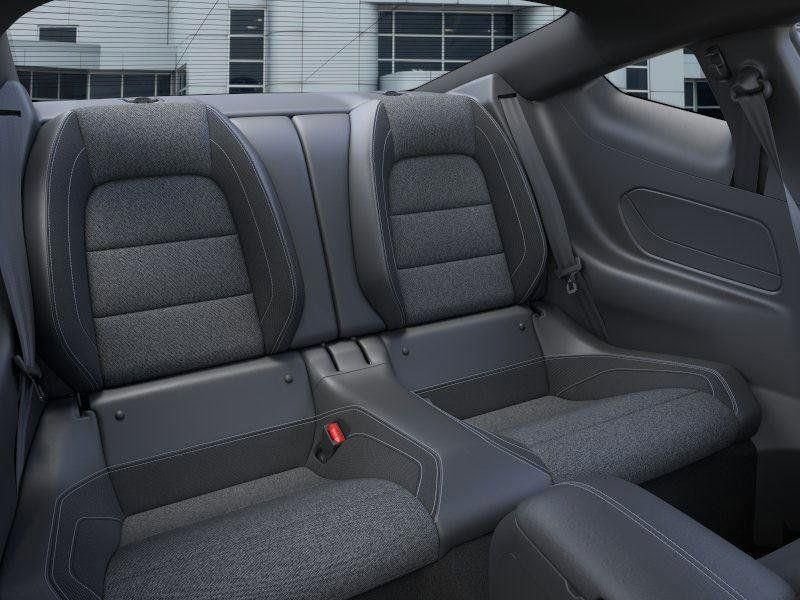New 2026 Carbonized Gray Metallic Ford EcoBoost® Fastback image 11