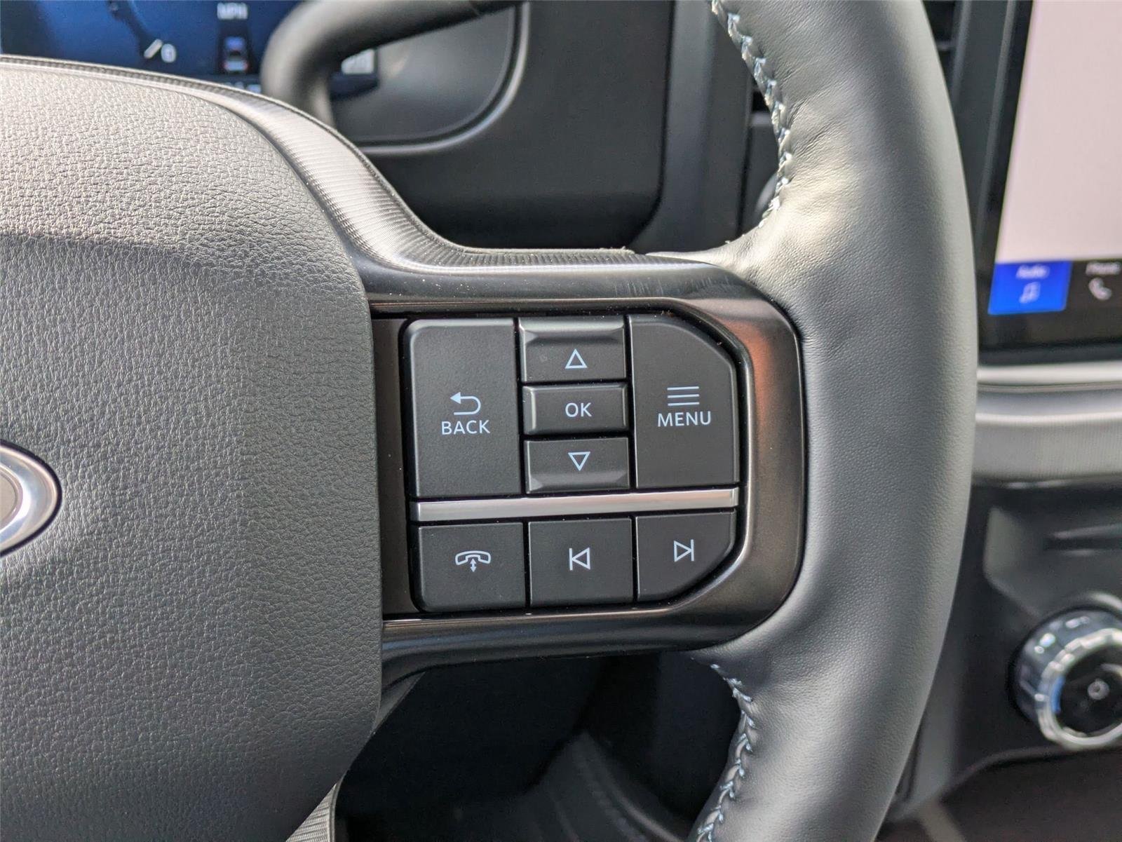 New 2026 Carbonized Gray Metallic Ford F-350® Platinum® image 19