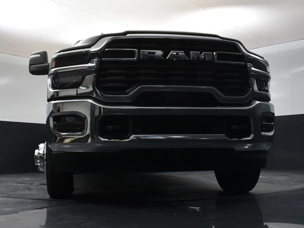 New 2026 Gray Ram Tradesman image 25