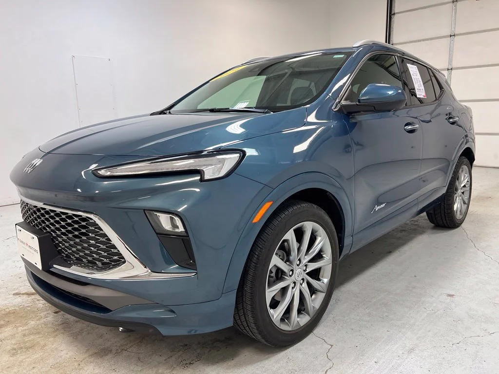 2024 Buick Encore GX Avenir - Photo 12