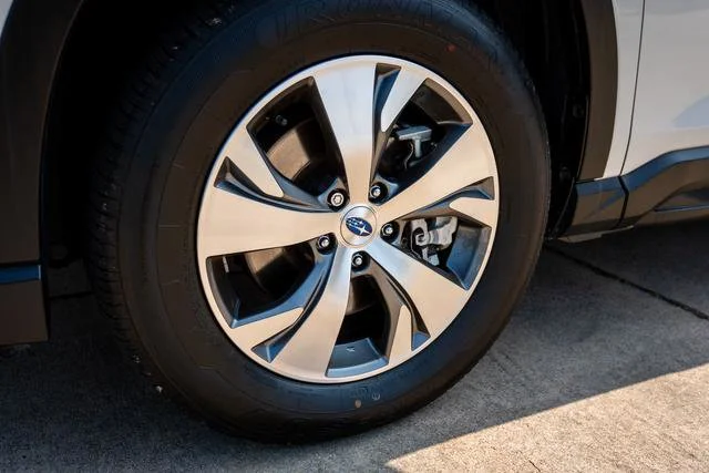 Certified Used 2024 Crystal White Pearl Subaru Premium image 14