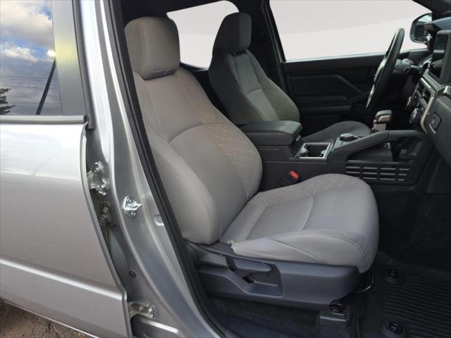 Certified Used 2025 Celestial Silver Metallic Toyota SR5 image 84