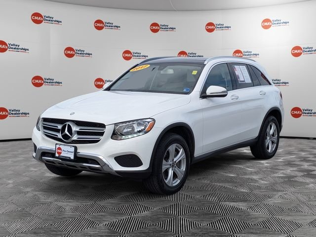 2017 Mercedes-Benz GLC GLC300