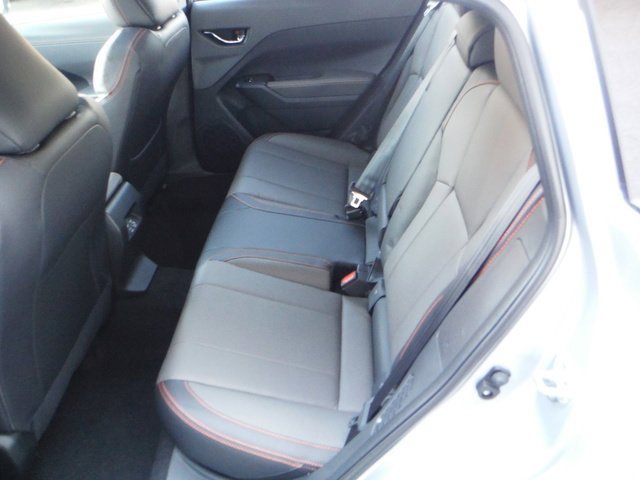 New 2026 ICE SILVER METALLIC Subaru Limited Hybrid image 39