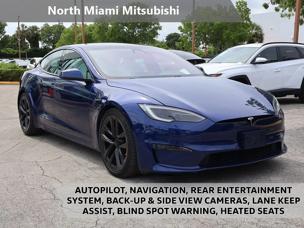 2023 Tesla Model S -'s photo