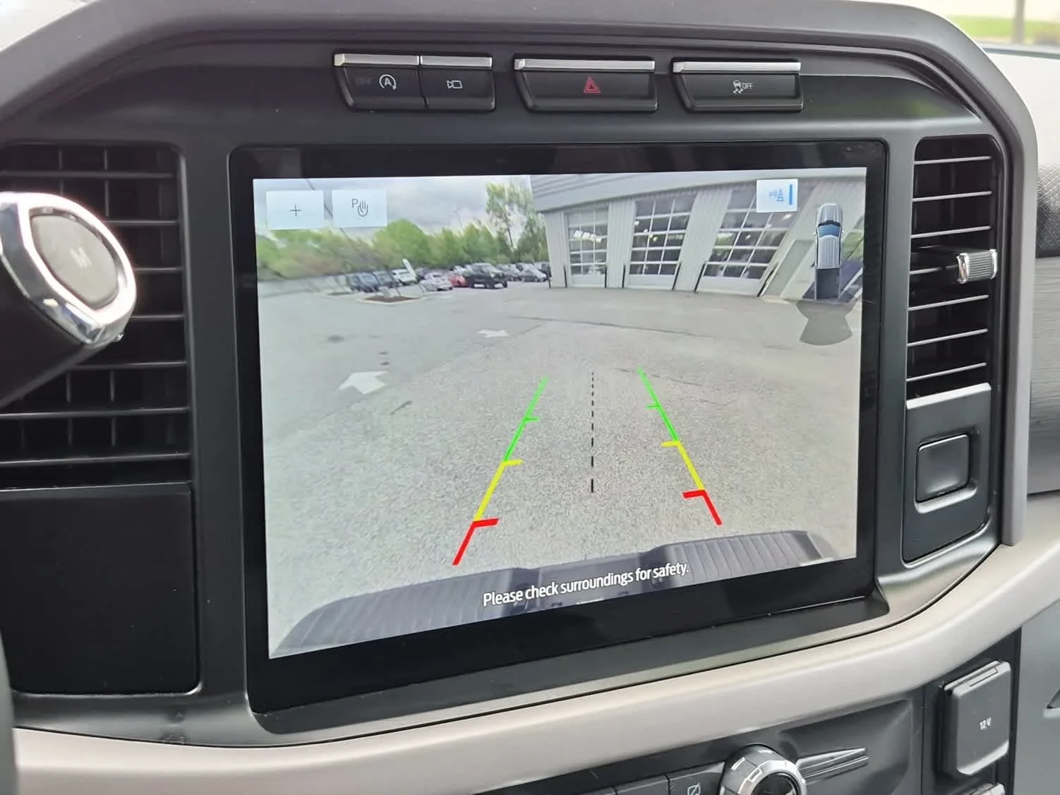 Used 2023 Carbonized Gray Ford XLT image 13