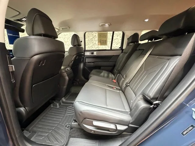 Used 2026 Atlantis Blue Hyundai SEL image 12