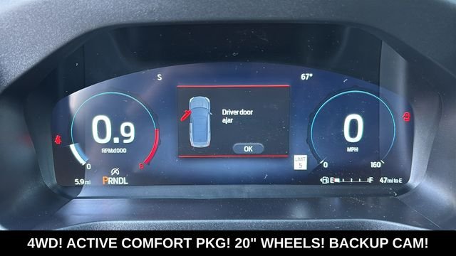 New 2026 Carbonized Gray Metallic Ford Active image 13