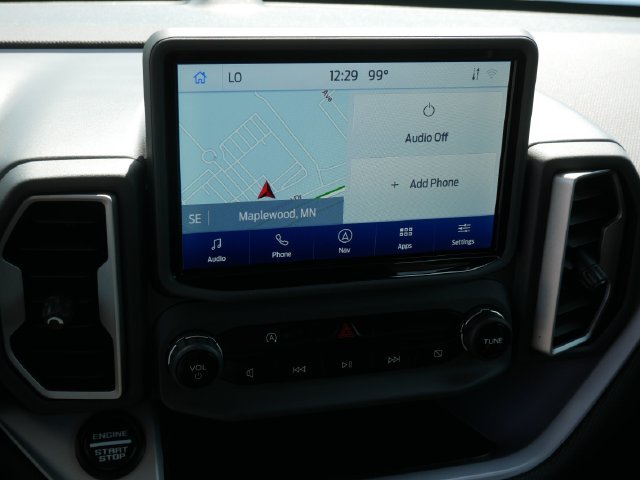 Used 2023 Blue Ford Big Bend image 28