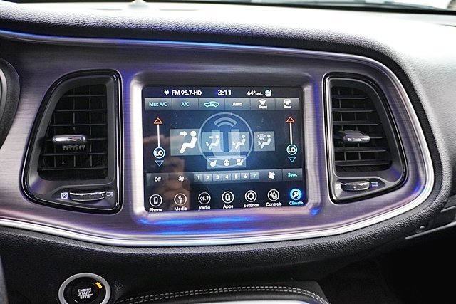 Used 2017 Gray Dodge 392 Hemi Scat Pack Shaker image 23