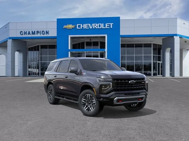 2026 Chevrolet Tahoe