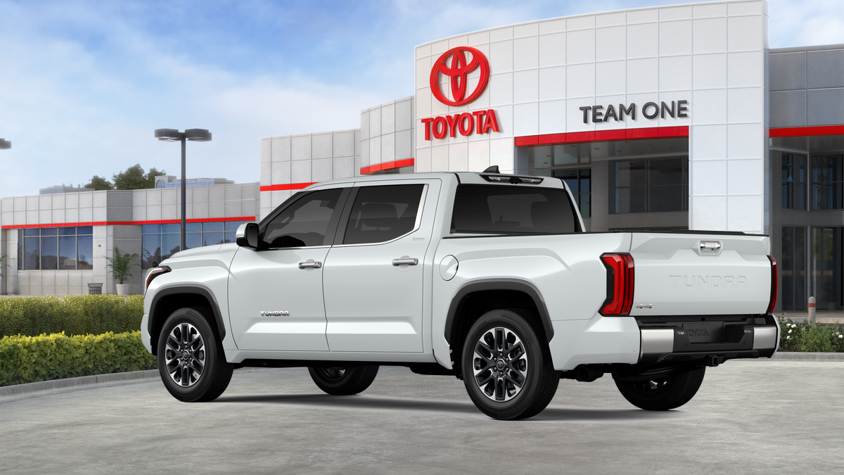 2026 Toyota Tundra Limited - Photo 28