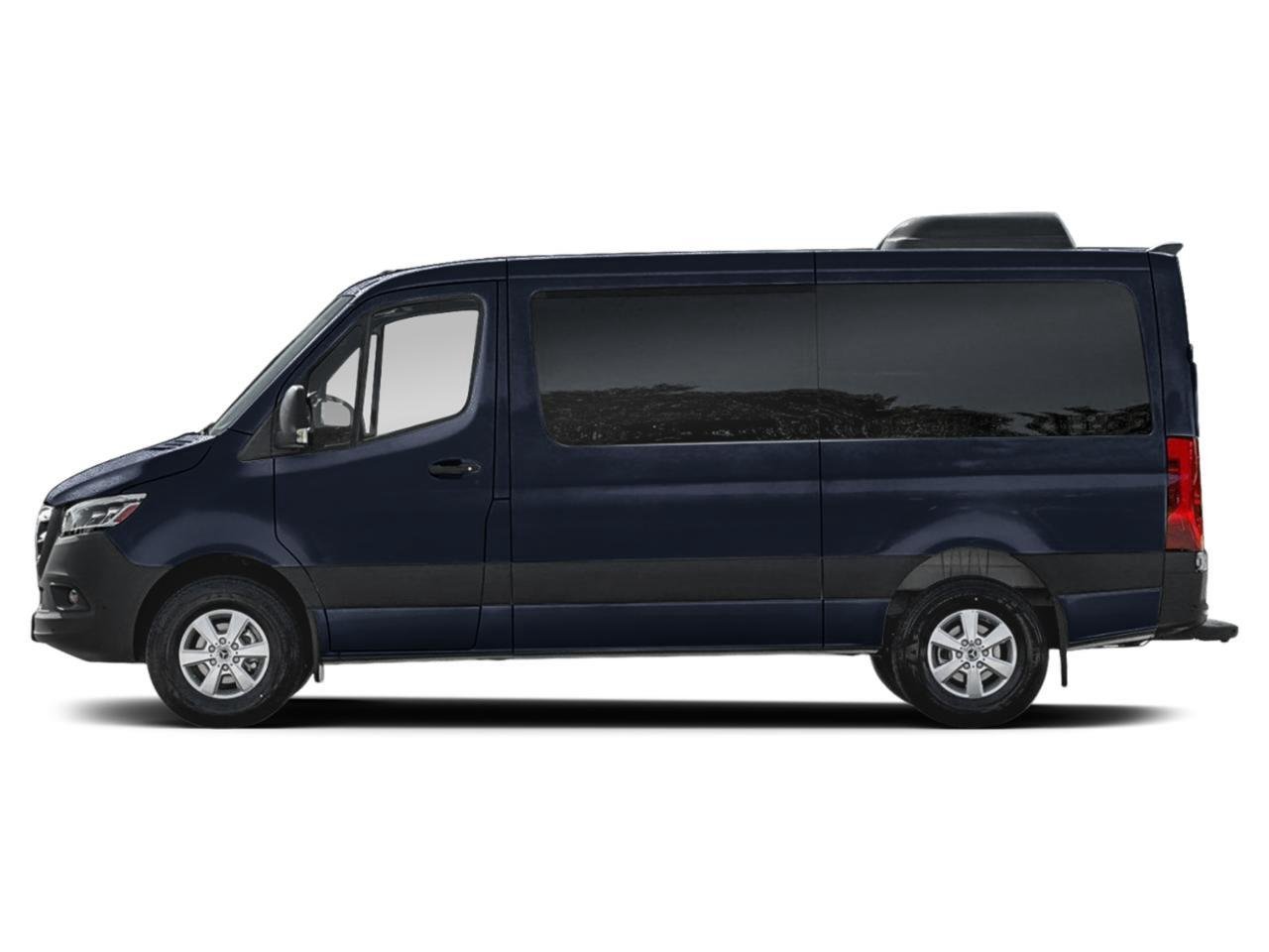 Used 2025 BLACK Mercedes-Benz  image 3
