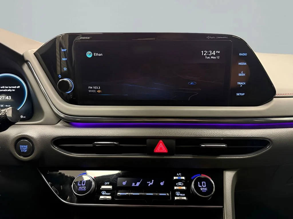 Used 2022 Gray Hyundai N Line image 18