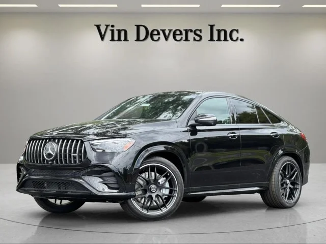 2026 Mercedes-Benz GLE AMG® GLE 53 4MATIC+ Coupe
