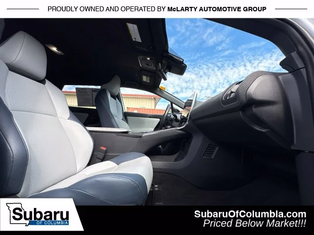 Used 2023 White Subaru Limited image 18
