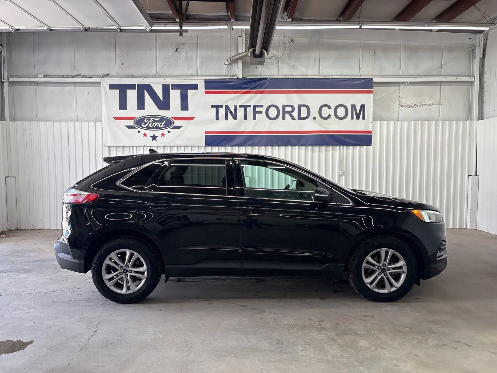 2019 Ford Edge