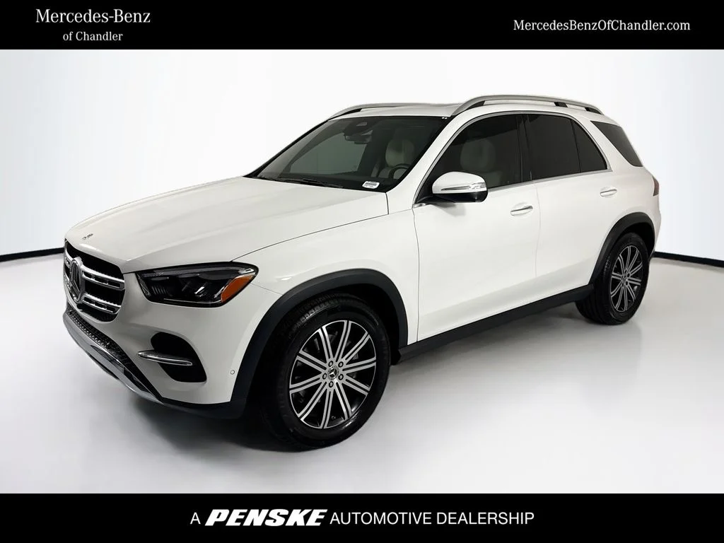 2026 Mercedes-Benz GLE
